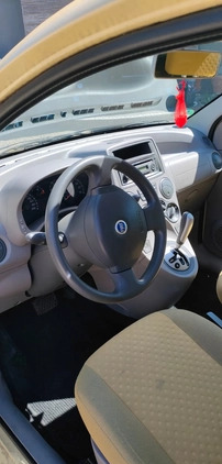 Fiat Panda cena 9000 przebieg: 181500, rok produkcji 2004 z Lwówek Śląski małe 22